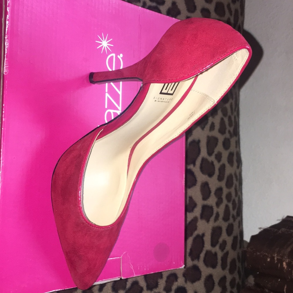 Red Heels 👠